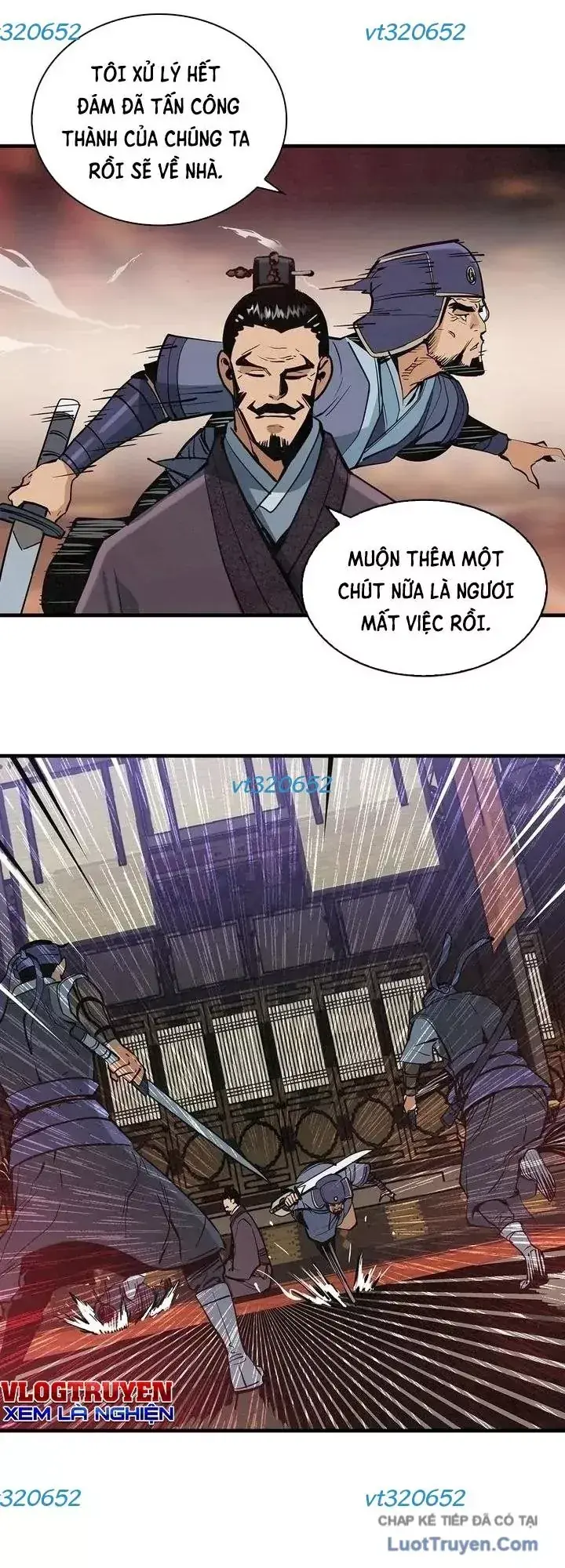 Mục Hạ Vô Nhân Chapter 30 - Trang 32