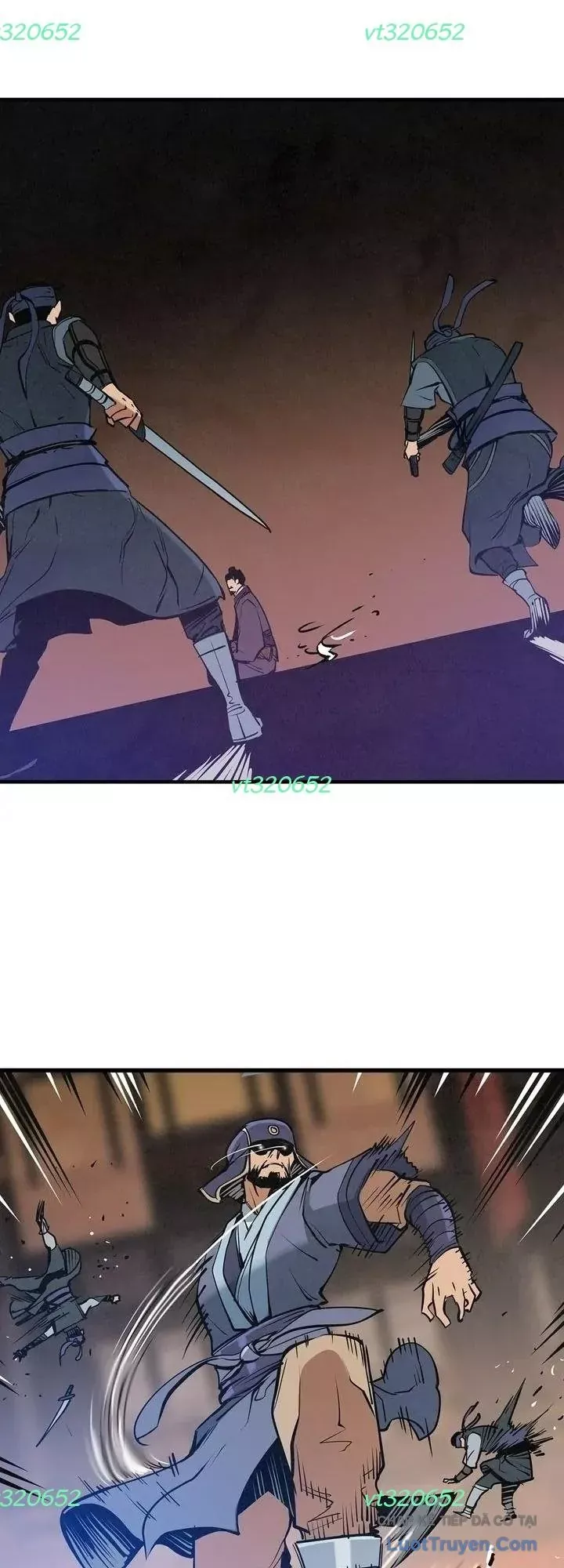 Mục Hạ Vô Nhân Chapter 30 - Trang 33