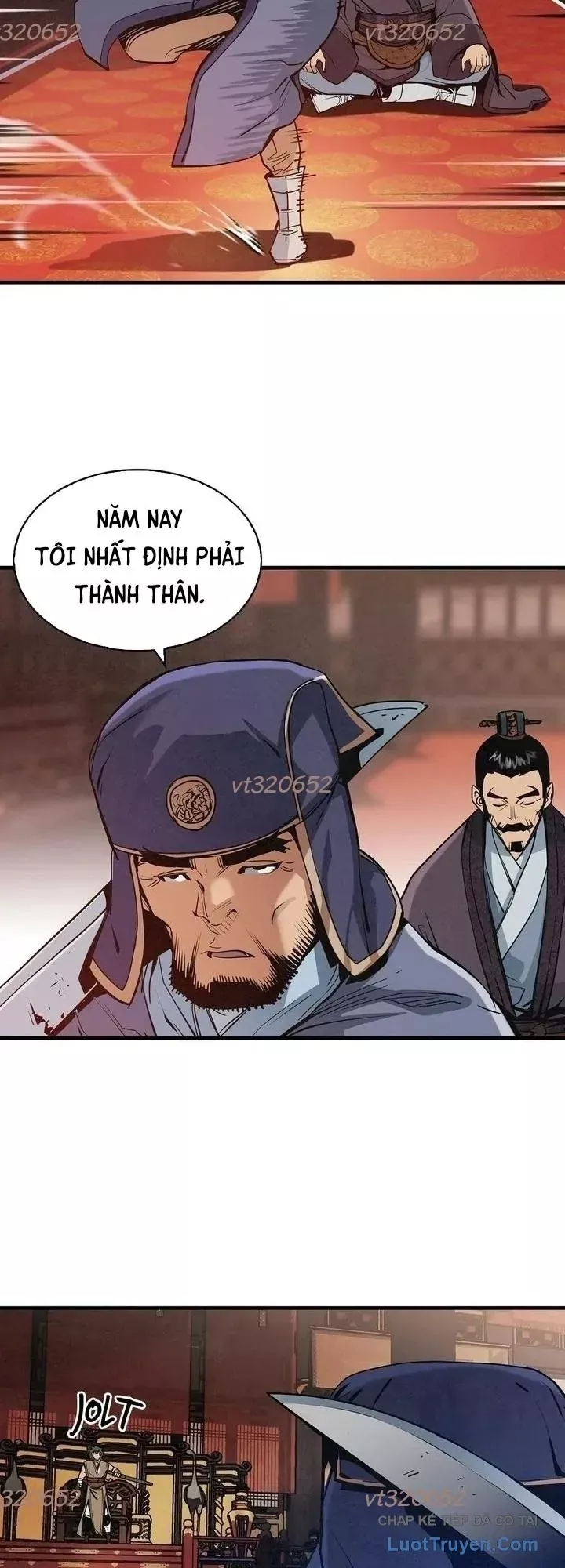 Mục Hạ Vô Nhân Chapter 30 - Trang 35
