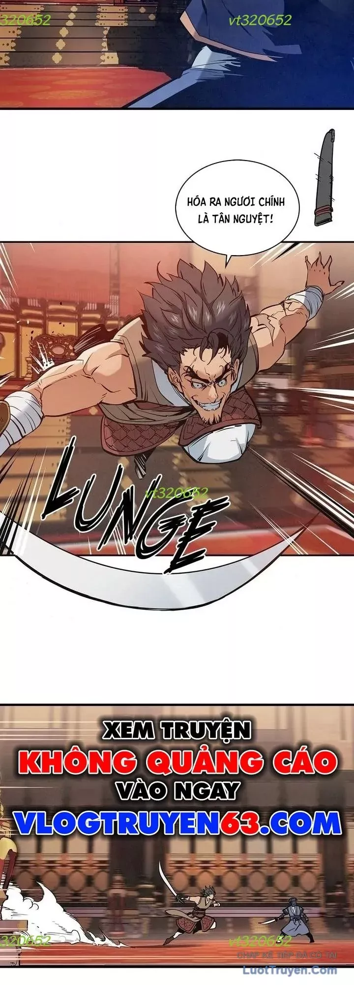 Mục Hạ Vô Nhân Chapter 30 - Trang 36