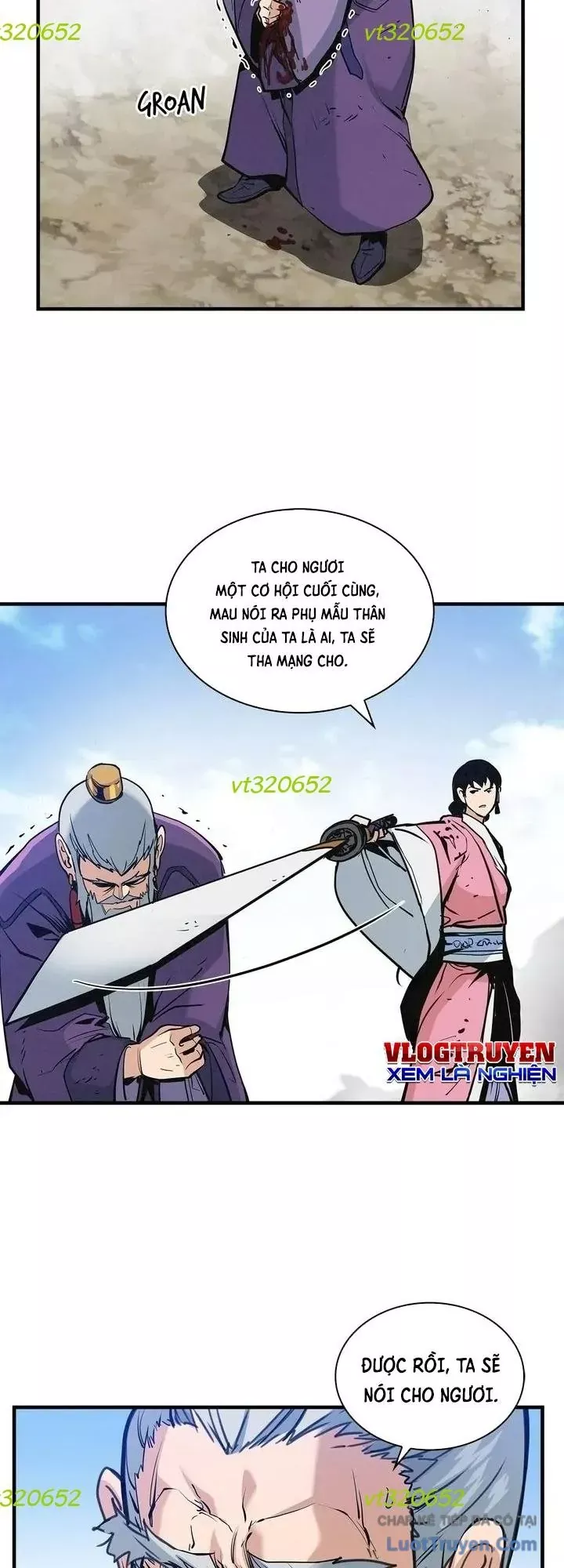 Mục Hạ Vô Nhân Chapter 30 - Trang 39