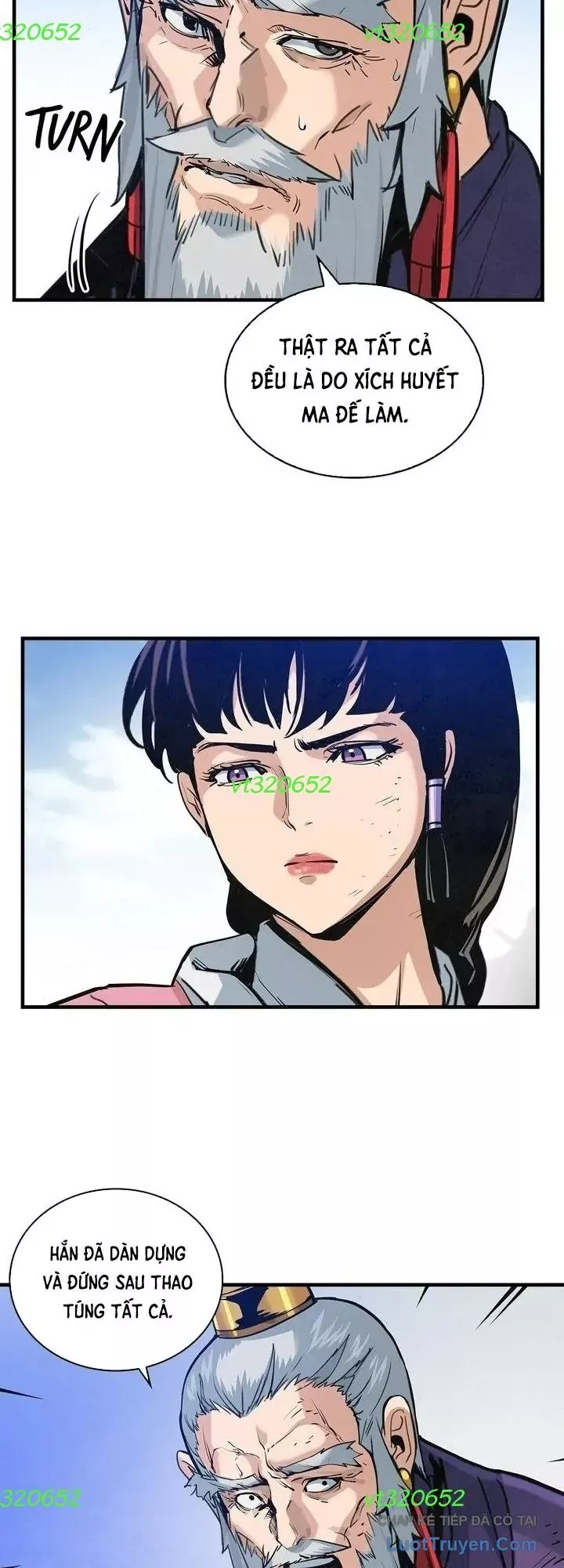 Mục Hạ Vô Nhân Chapter 30 - Trang 40
