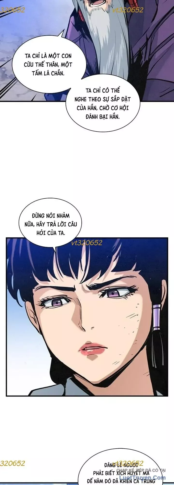 Mục Hạ Vô Nhân Chapter 30 - Trang 41