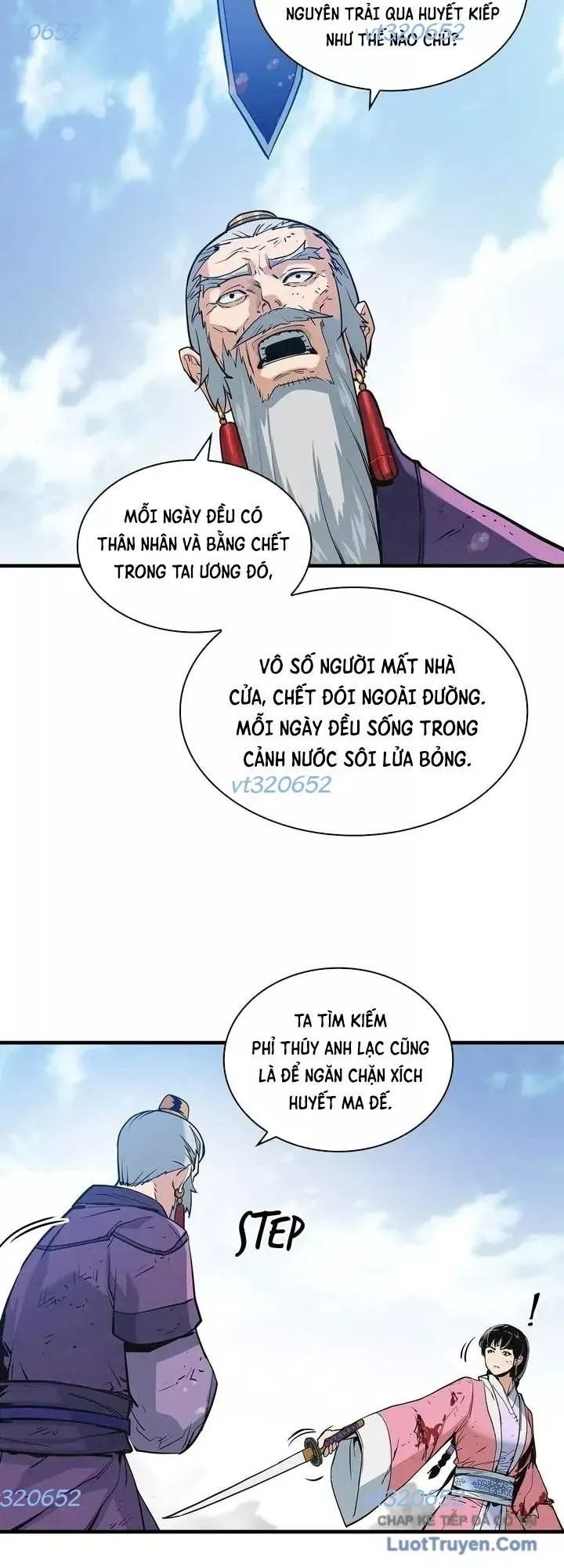 Mục Hạ Vô Nhân Chapter 30 - Trang 42