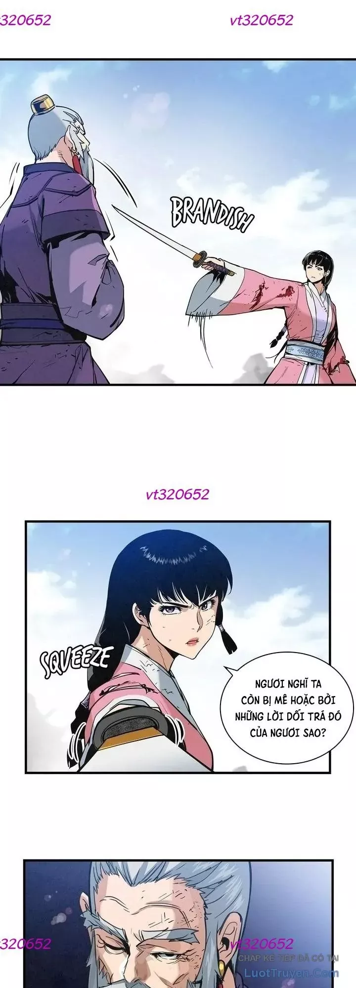 Mục Hạ Vô Nhân Chapter 30 - Trang 43