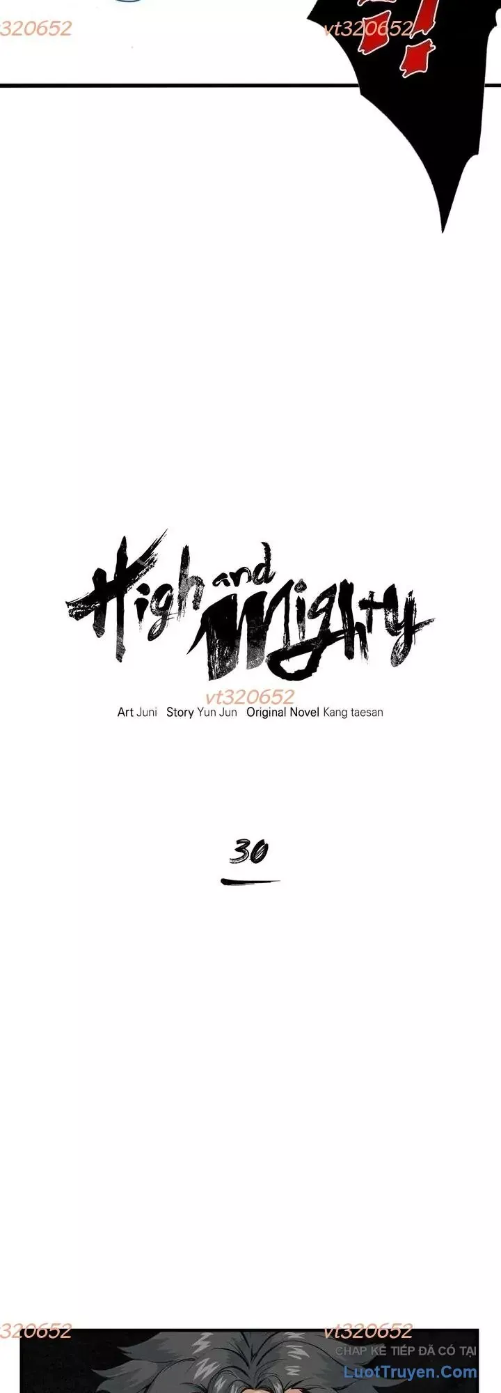 Mục Hạ Vô Nhân Chapter 30 - Trang 6