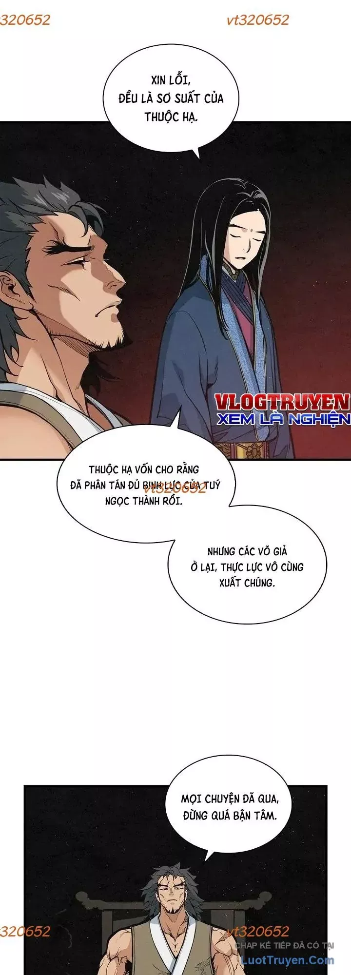 Mục Hạ Vô Nhân Chapter 30 - Trang 8