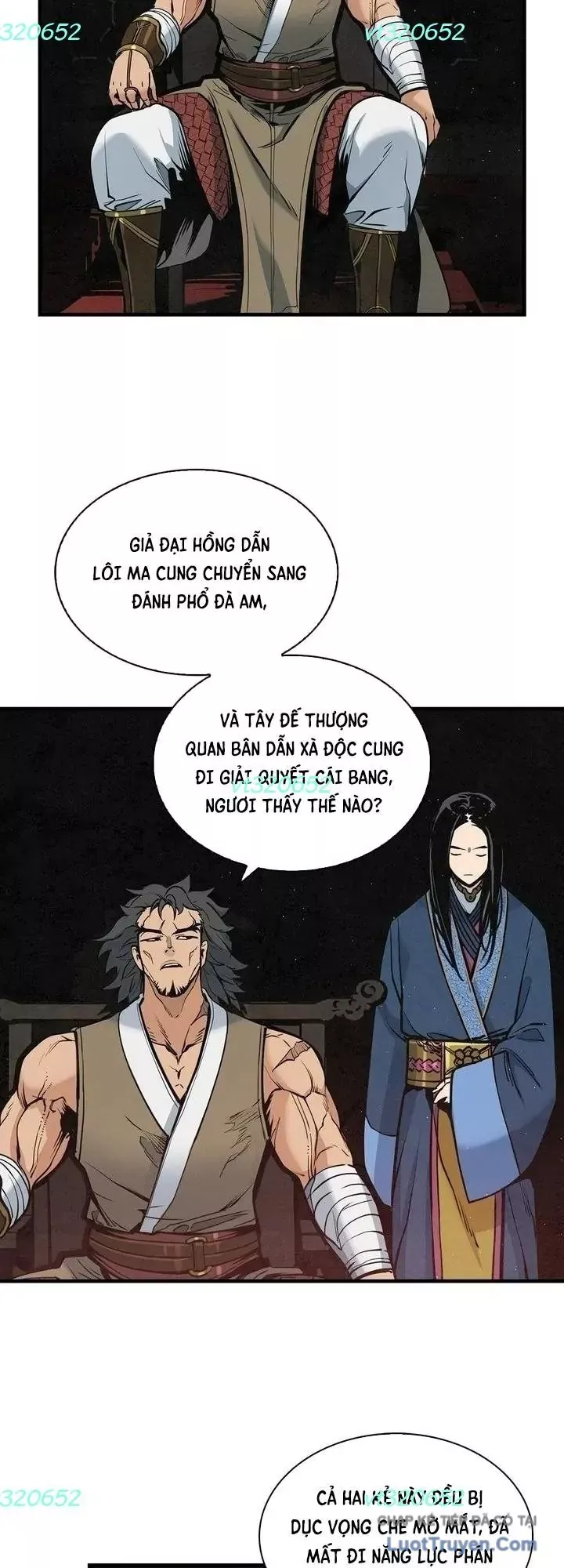 Mục Hạ Vô Nhân Chapter 30 - Trang 9