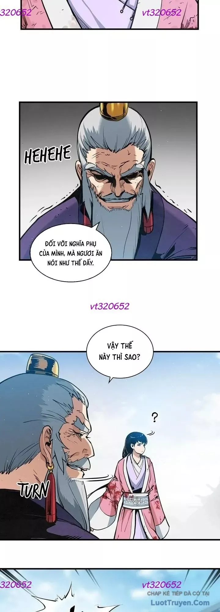 Mục Hạ Vô Nhân Chapter 31 - Trang 10