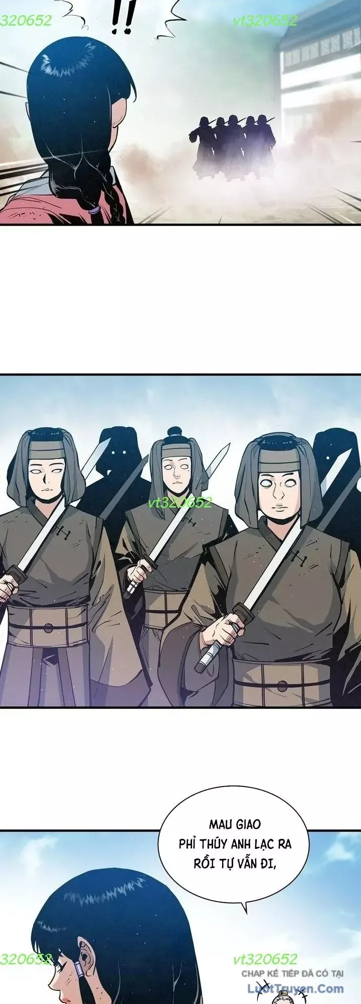 Mục Hạ Vô Nhân Chapter 31 - Trang 11