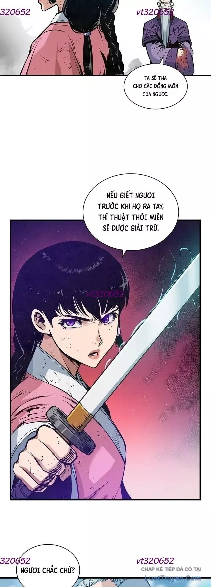 Mục Hạ Vô Nhân Chapter 31 - Trang 12