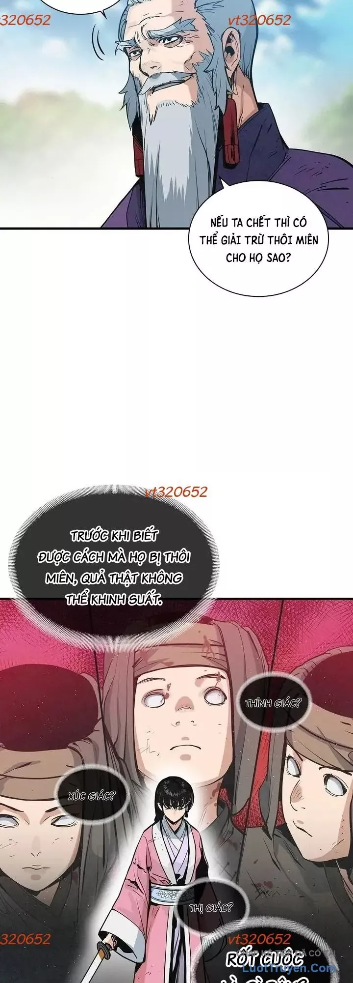 Mục Hạ Vô Nhân Chapter 31 - Trang 13