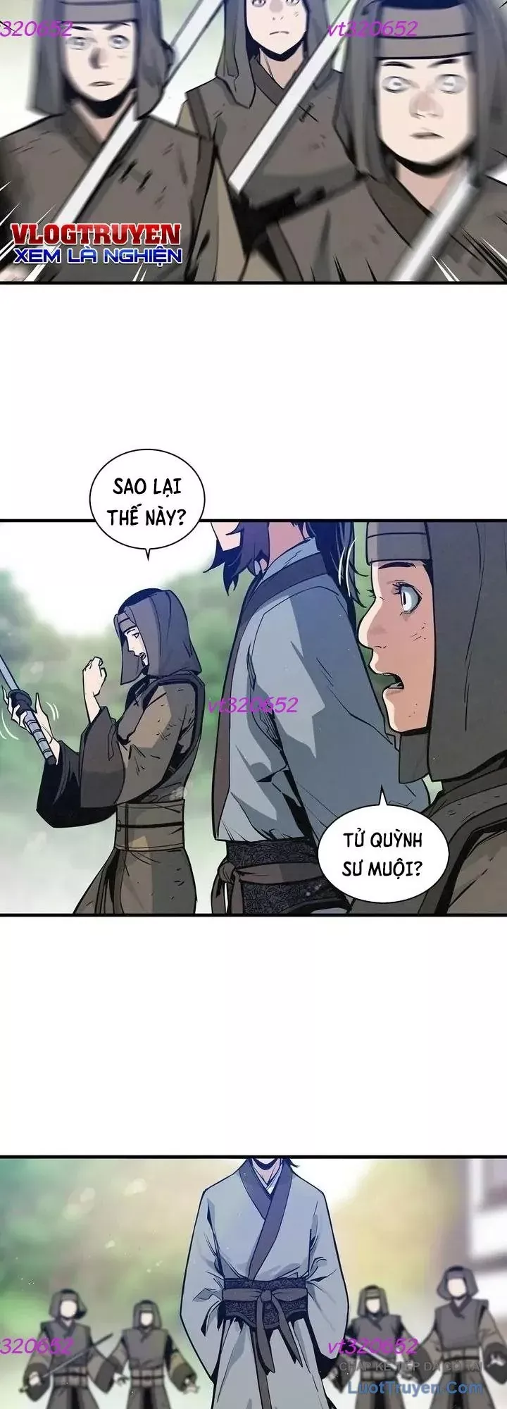 Mục Hạ Vô Nhân Chapter 31 - Trang 16