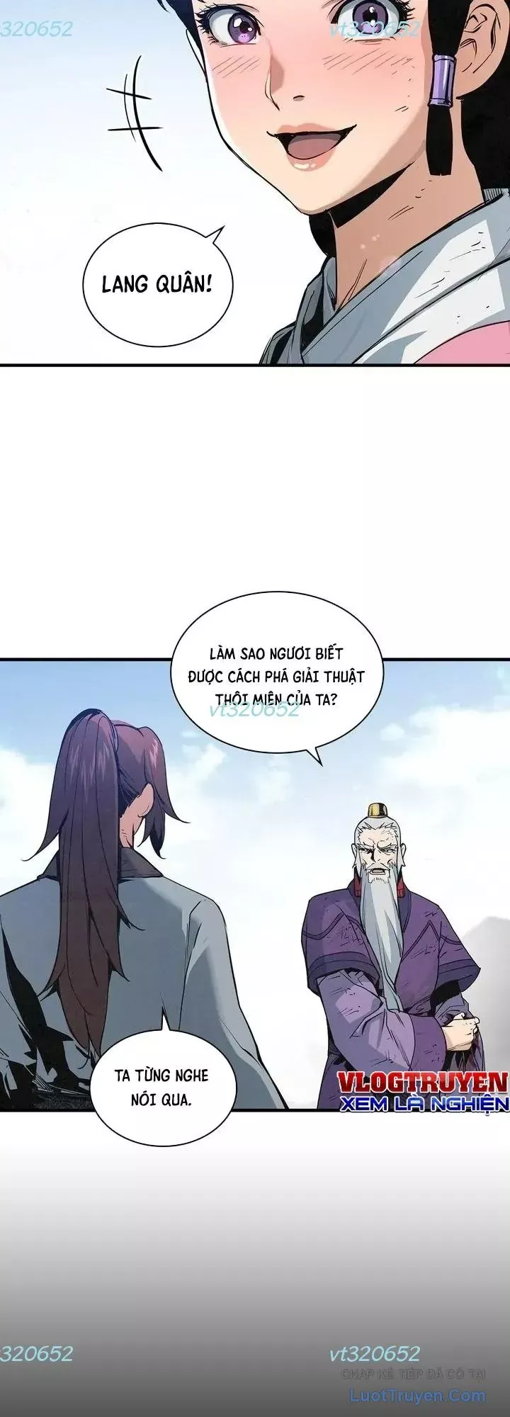 Mục Hạ Vô Nhân Chapter 31 - Trang 18