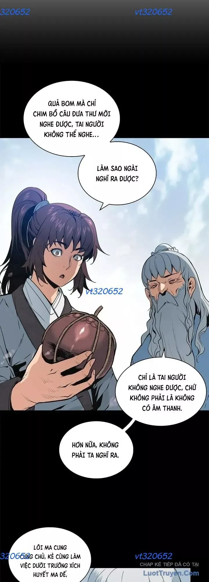 Mục Hạ Vô Nhân Chapter 31 - Trang 19