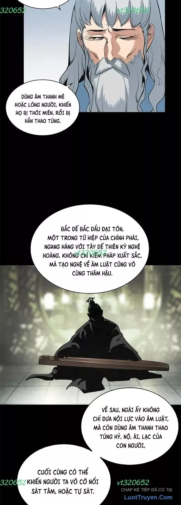 Mục Hạ Vô Nhân Chapter 31 - Trang 20