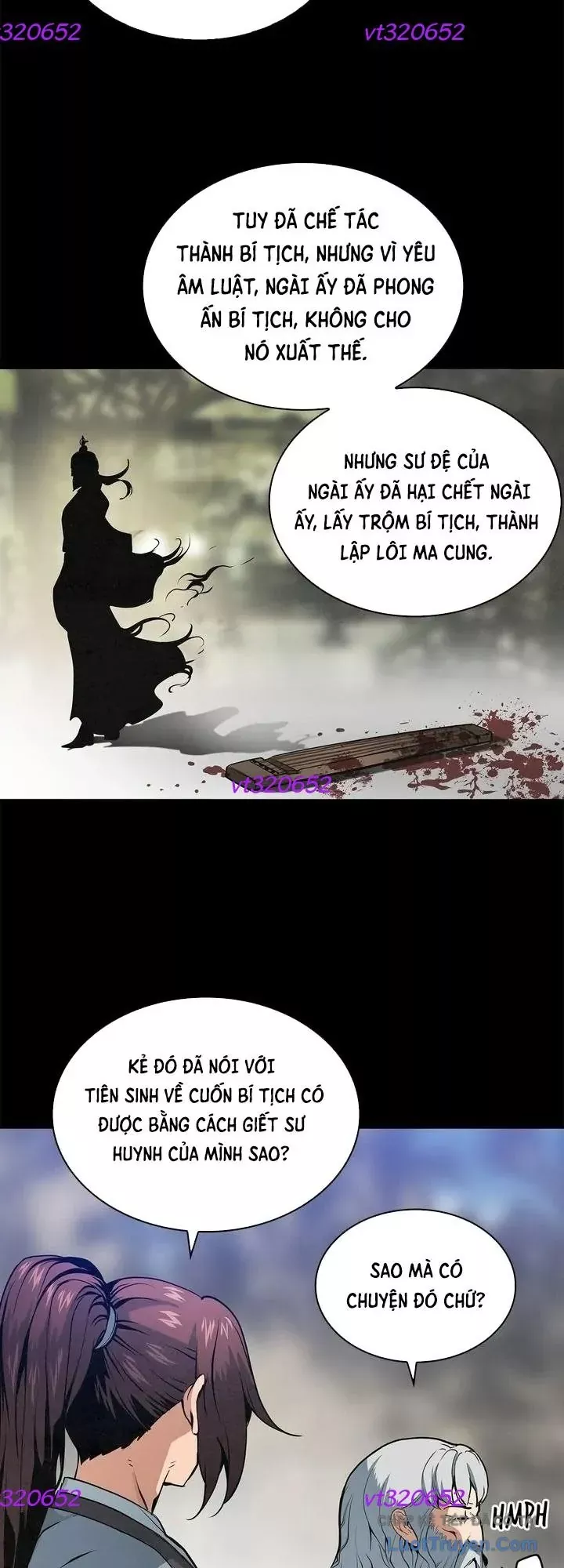 Mục Hạ Vô Nhân Chapter 31 - Trang 21