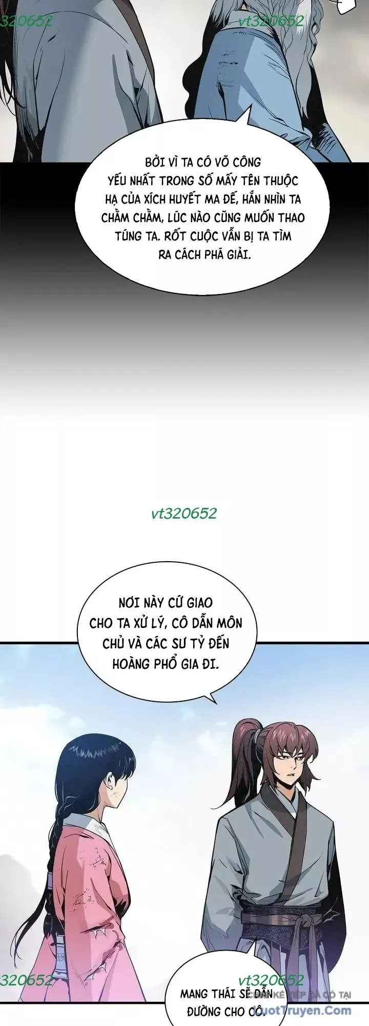 Mục Hạ Vô Nhân Chapter 31 - Trang 22
