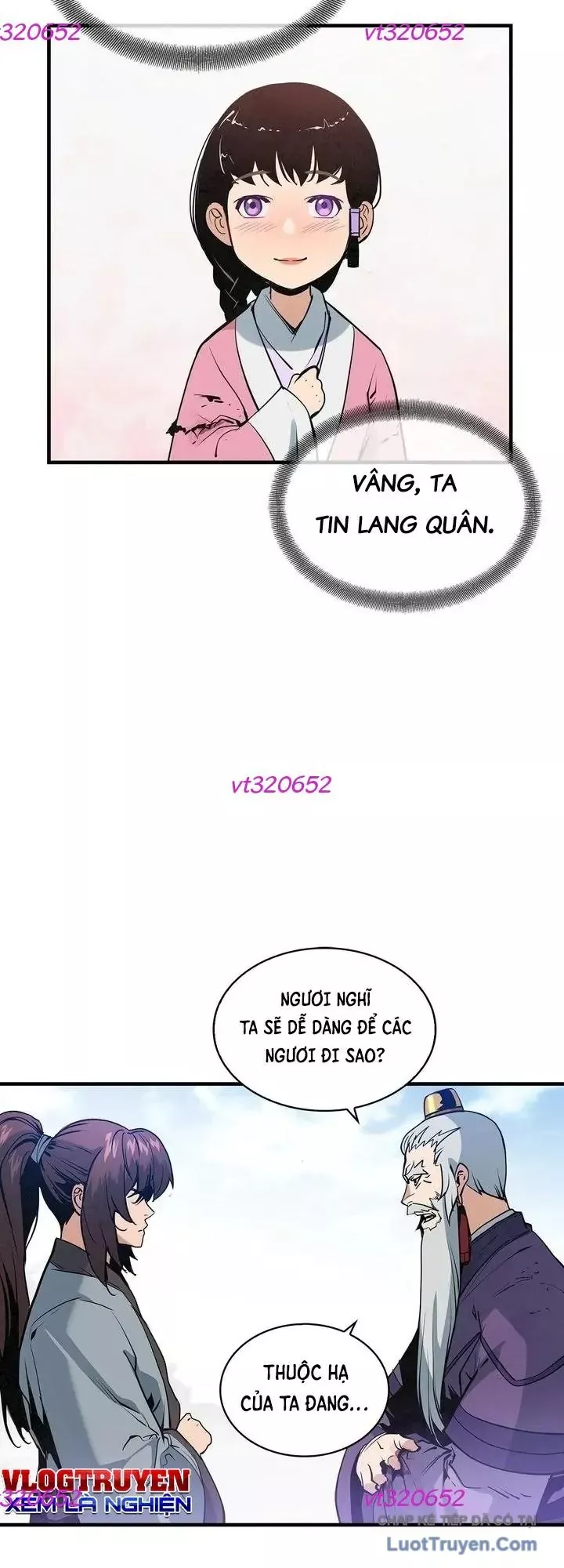 Mục Hạ Vô Nhân Chapter 31 - Trang 25