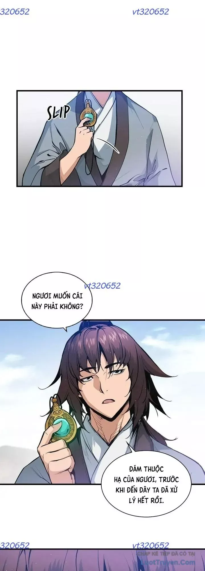 Mục Hạ Vô Nhân Chapter 31 - Trang 26