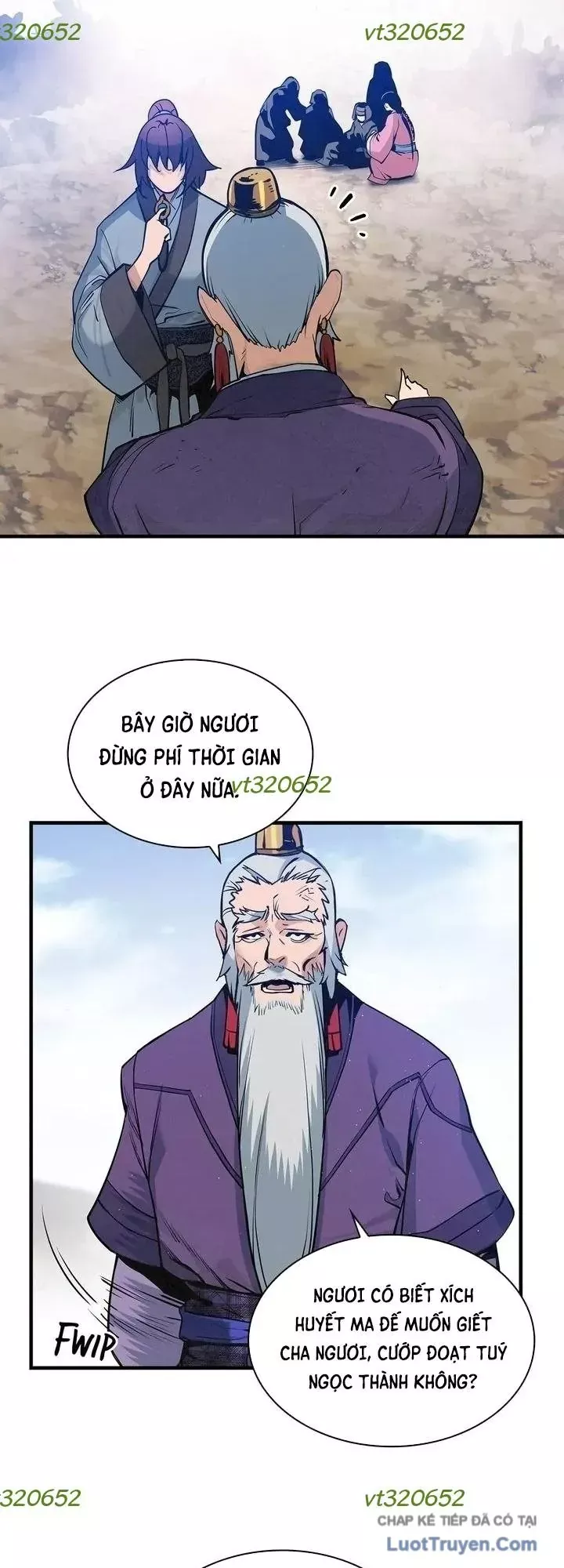 Mục Hạ Vô Nhân Chapter 31 - Trang 28