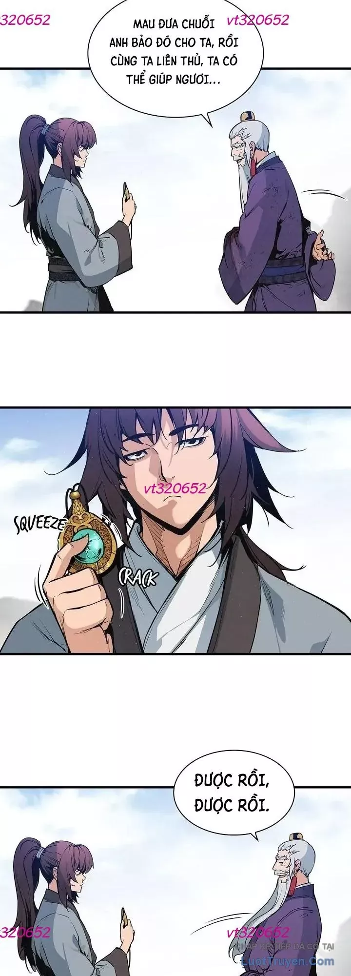 Mục Hạ Vô Nhân Chapter 31 - Trang 29