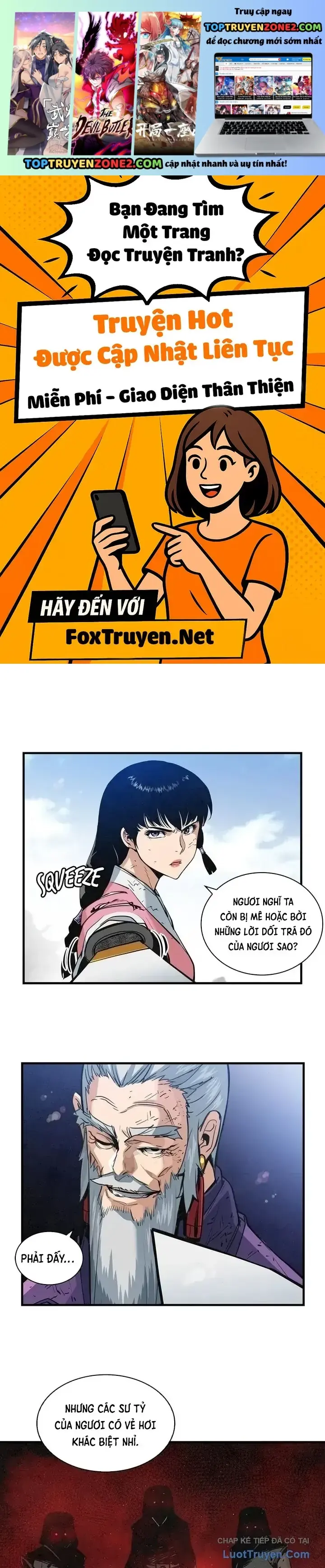 Mục Hạ Vô Nhân Chapter 31 - Trang 3