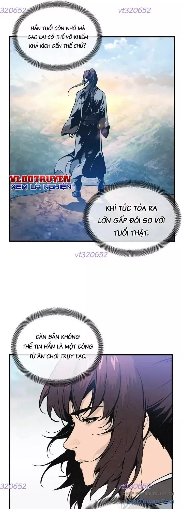 Mục Hạ Vô Nhân Chapter 31 - Trang 32