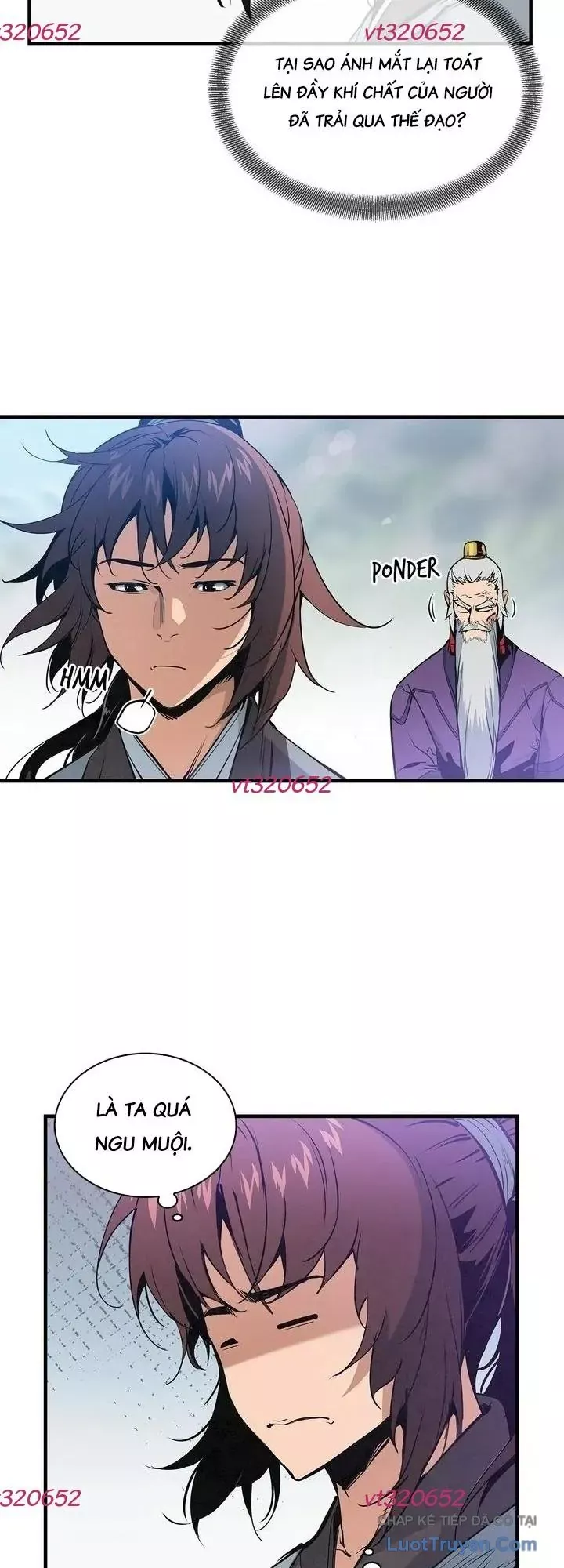 Mục Hạ Vô Nhân Chapter 31 - Trang 33