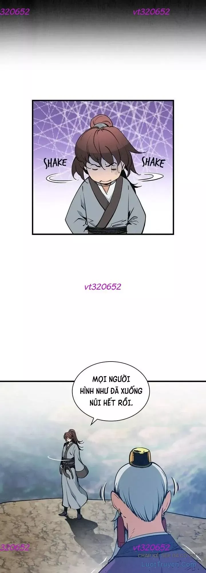 Mục Hạ Vô Nhân Chapter 31 - Trang 35