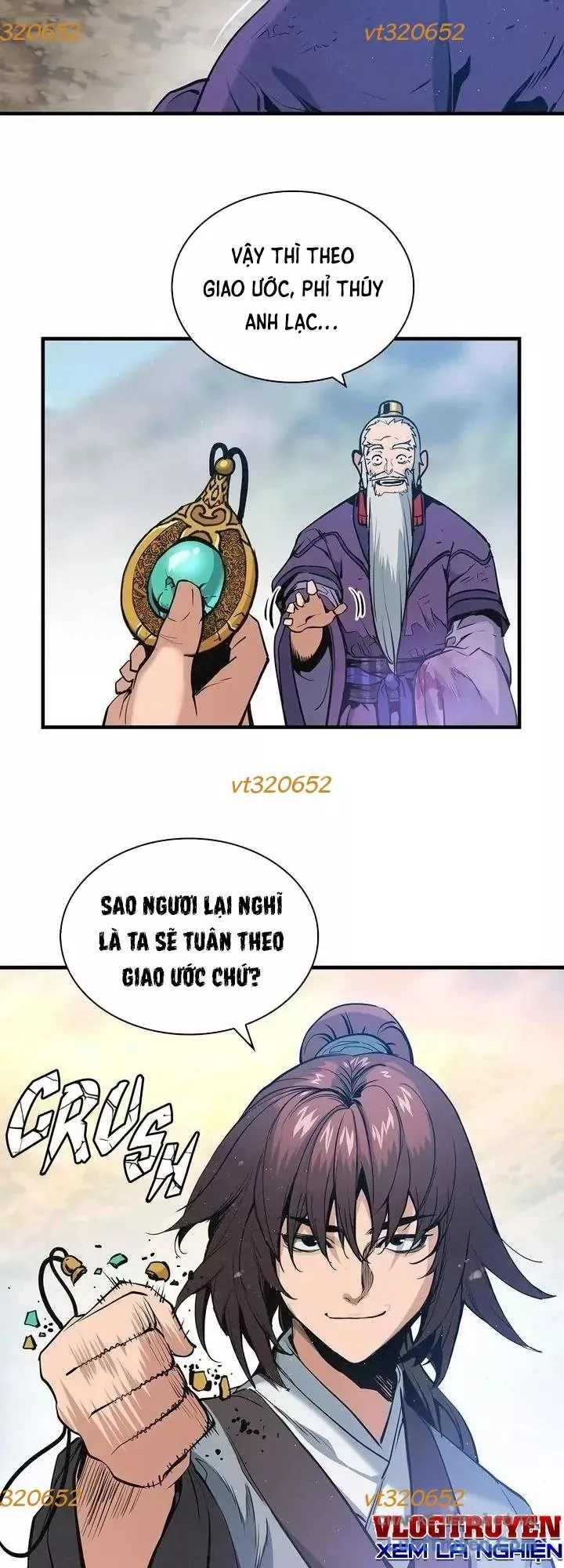 Mục Hạ Vô Nhân Chapter 31 - Trang 36