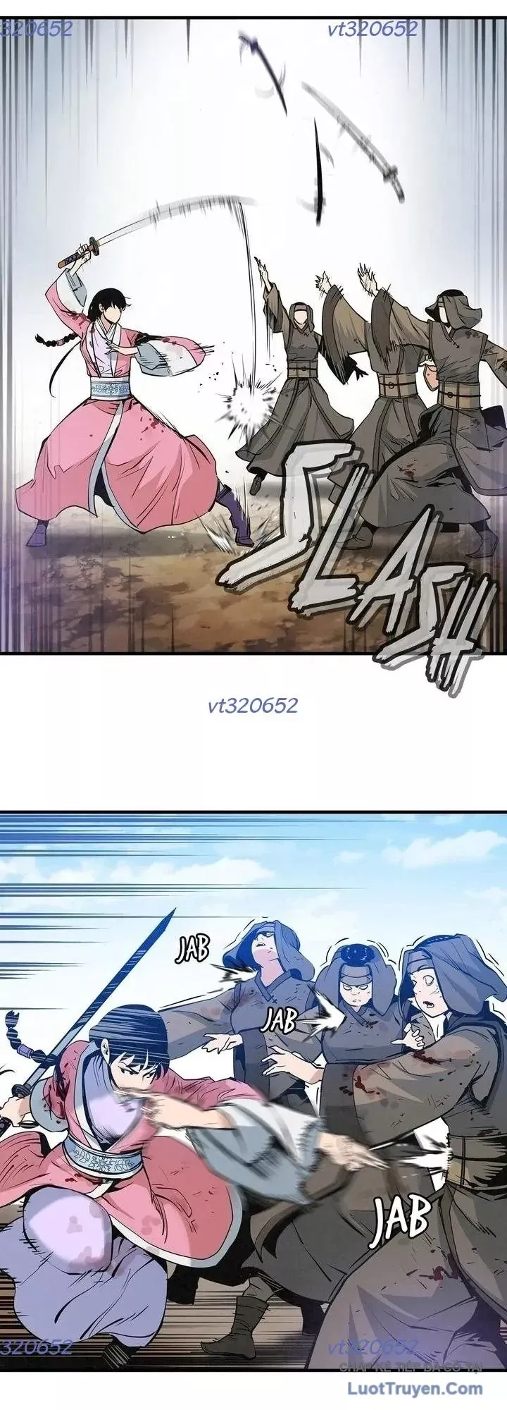 Mục Hạ Vô Nhân Chapter 31 - Trang 8