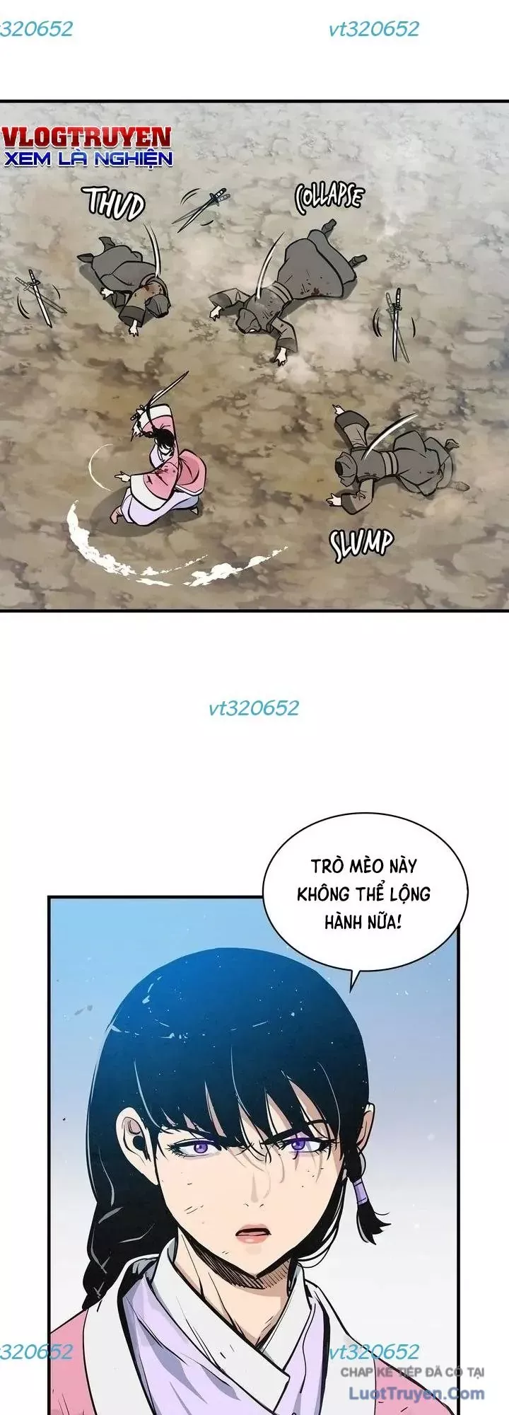 Mục Hạ Vô Nhân Chapter 31 - Trang 9