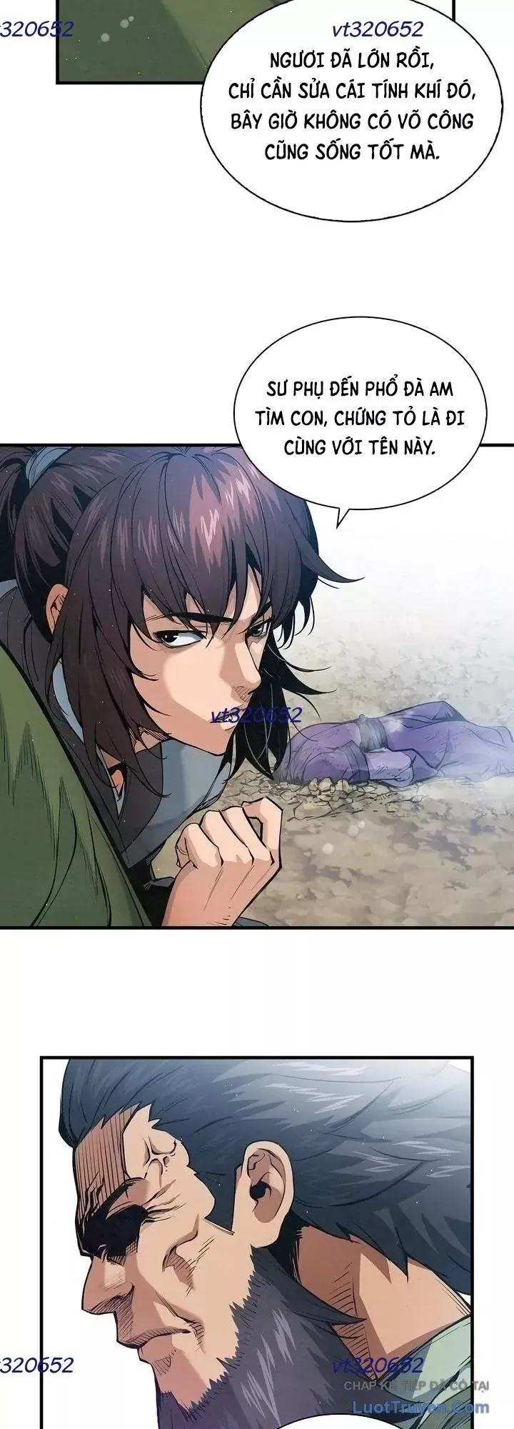 Mục Hạ Vô Nhân Chapter 32 - Trang 10