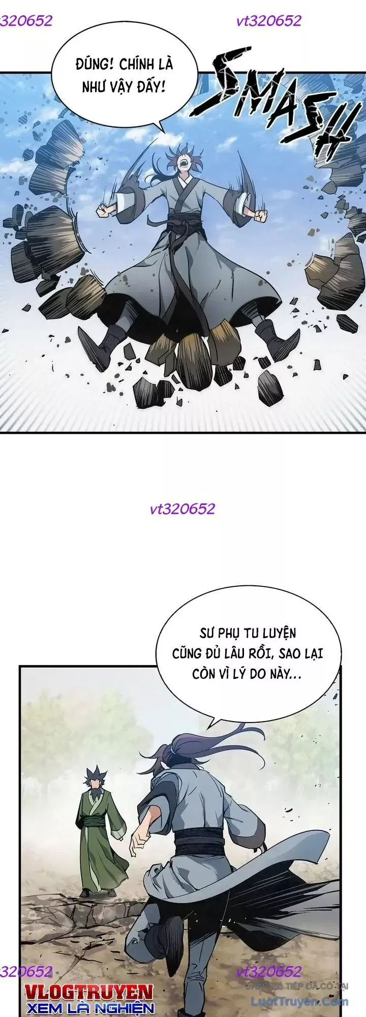 Mục Hạ Vô Nhân Chapter 32 - Trang 16