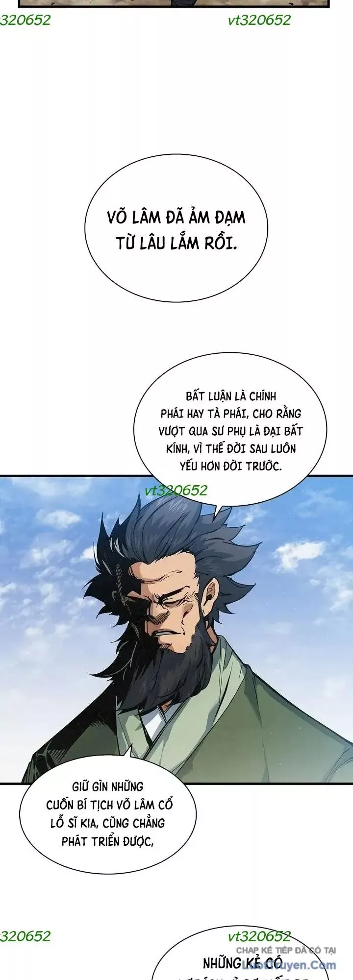 Mục Hạ Vô Nhân Chapter 32 - Trang 17