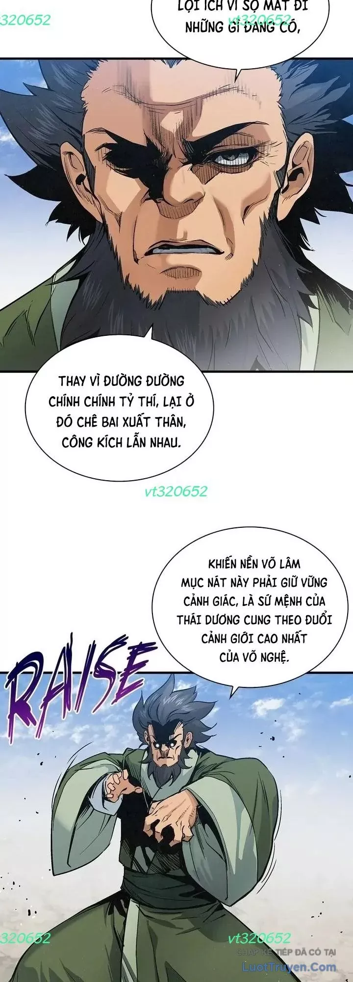 Mục Hạ Vô Nhân Chapter 32 - Trang 18