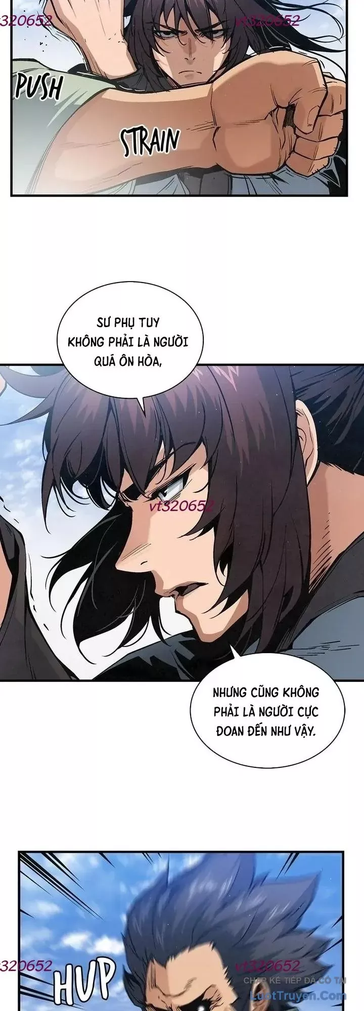 Mục Hạ Vô Nhân Chapter 32 - Trang 20