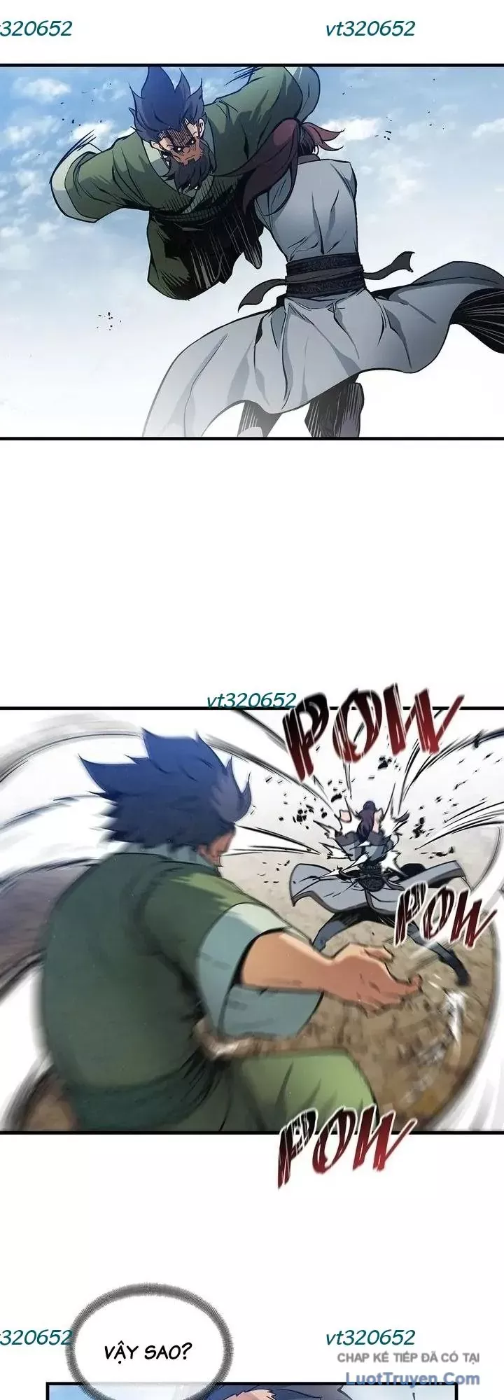 Mục Hạ Vô Nhân Chapter 32 - Trang 22