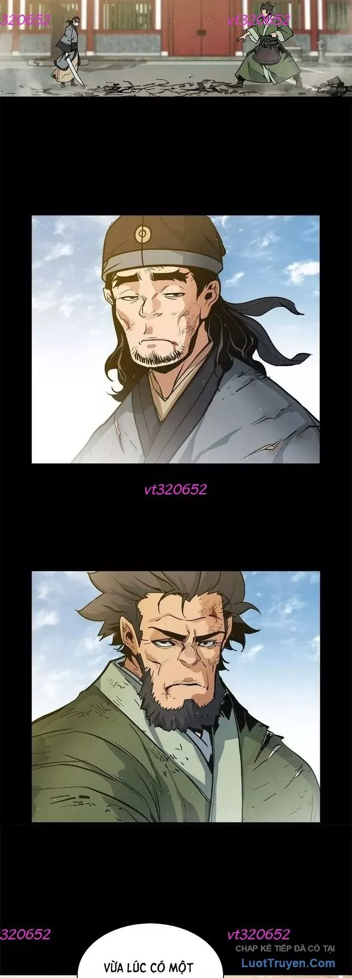 Mục Hạ Vô Nhân Chapter 32 - Trang 24
