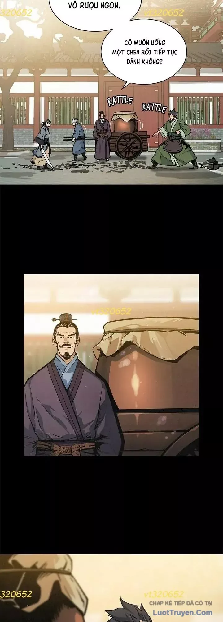 Mục Hạ Vô Nhân Chapter 32 - Trang 25