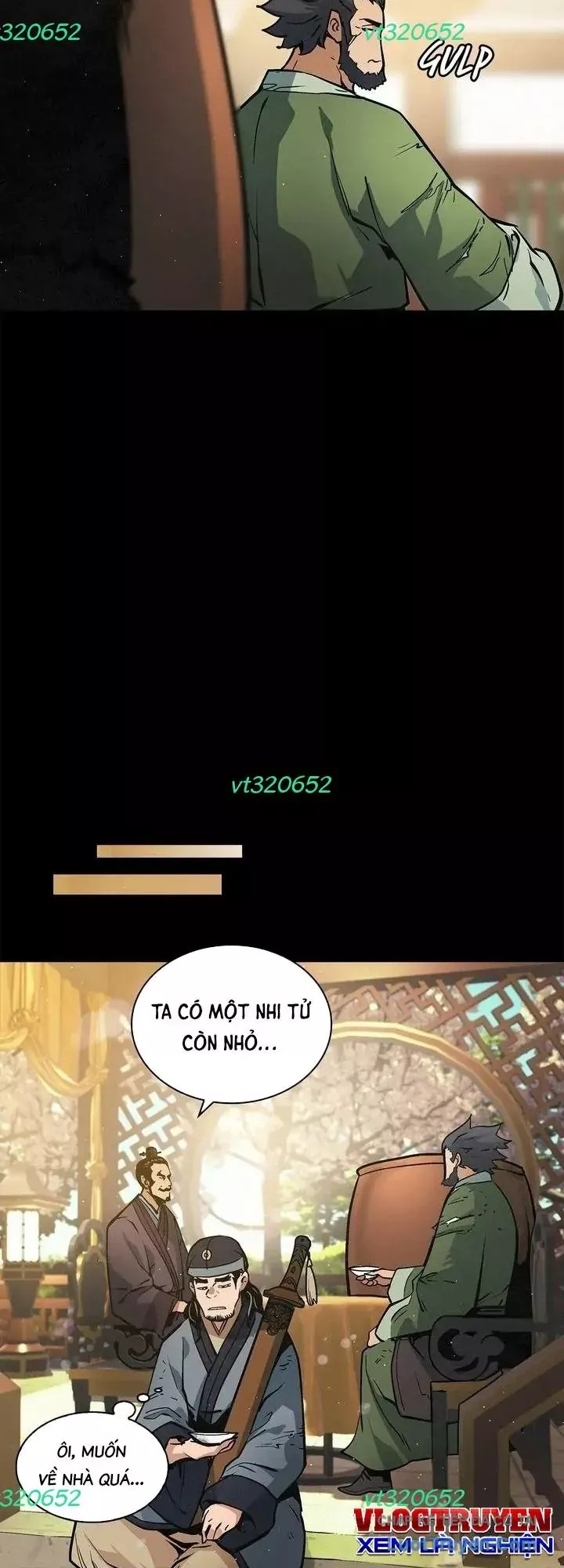 Mục Hạ Vô Nhân Chapter 32 - Trang 26