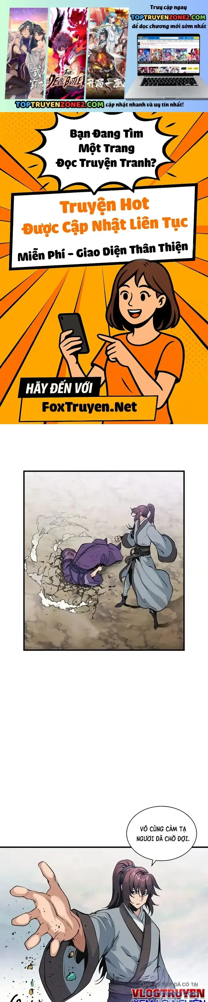 Mục Hạ Vô Nhân Chapter 32 - Trang 3