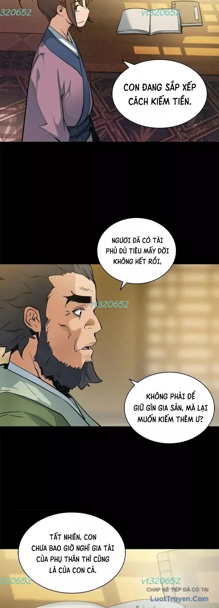Mục Hạ Vô Nhân Chapter 32 - Trang 30