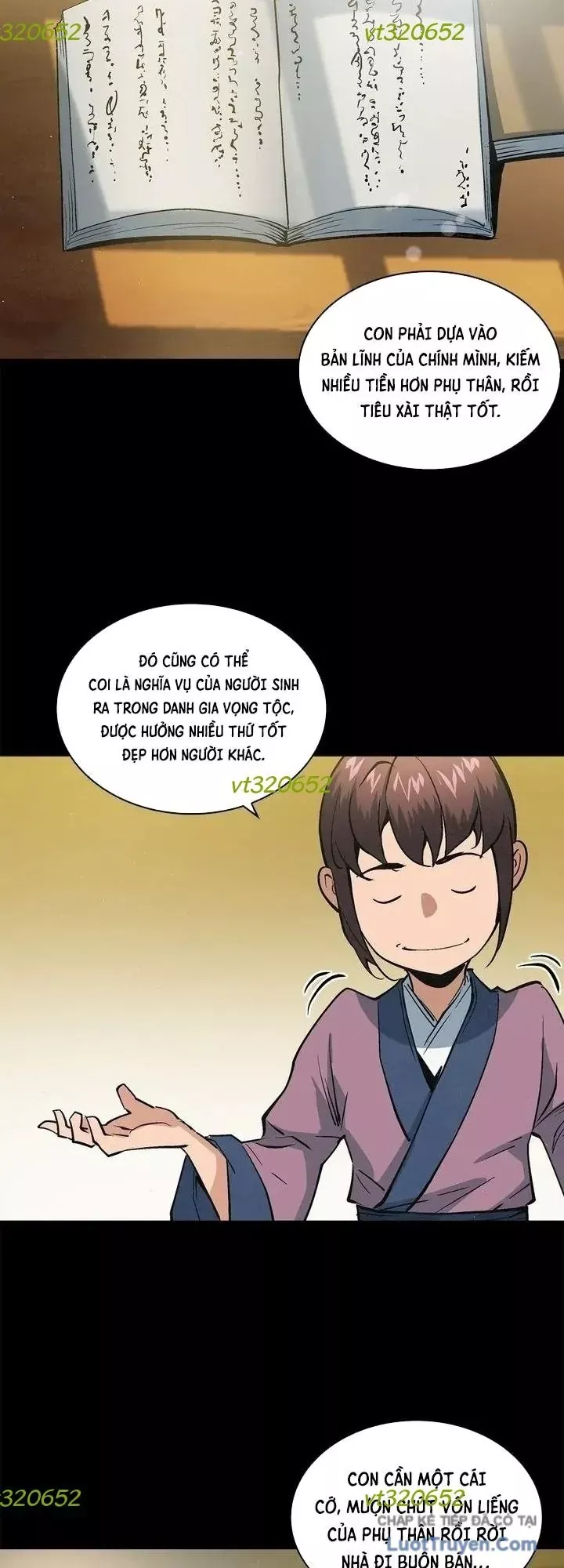Mục Hạ Vô Nhân Chapter 32 - Trang 31