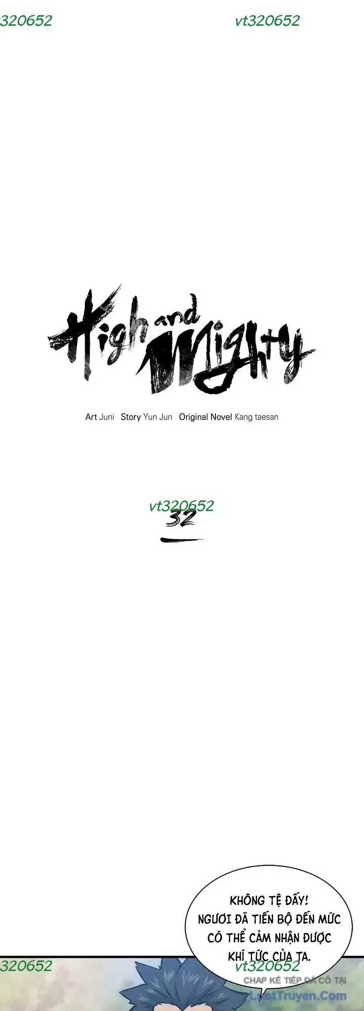 Mục Hạ Vô Nhân Chapter 32 - Trang 5
