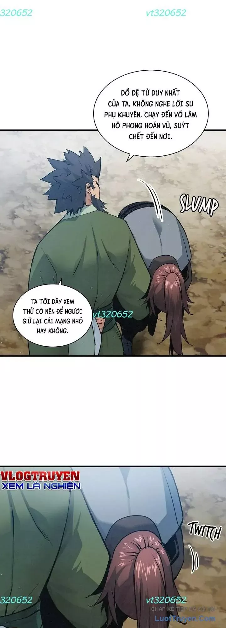 Mục Hạ Vô Nhân Chapter 32 - Trang 8