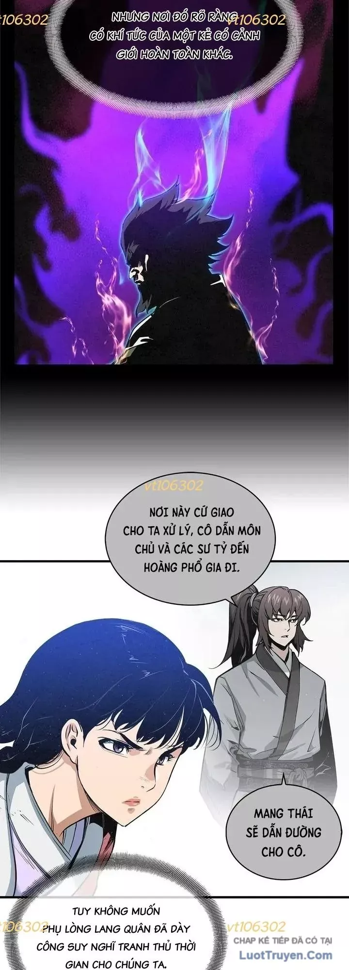 Mục Hạ Vô Nhân Chapter 33 - Trang 12