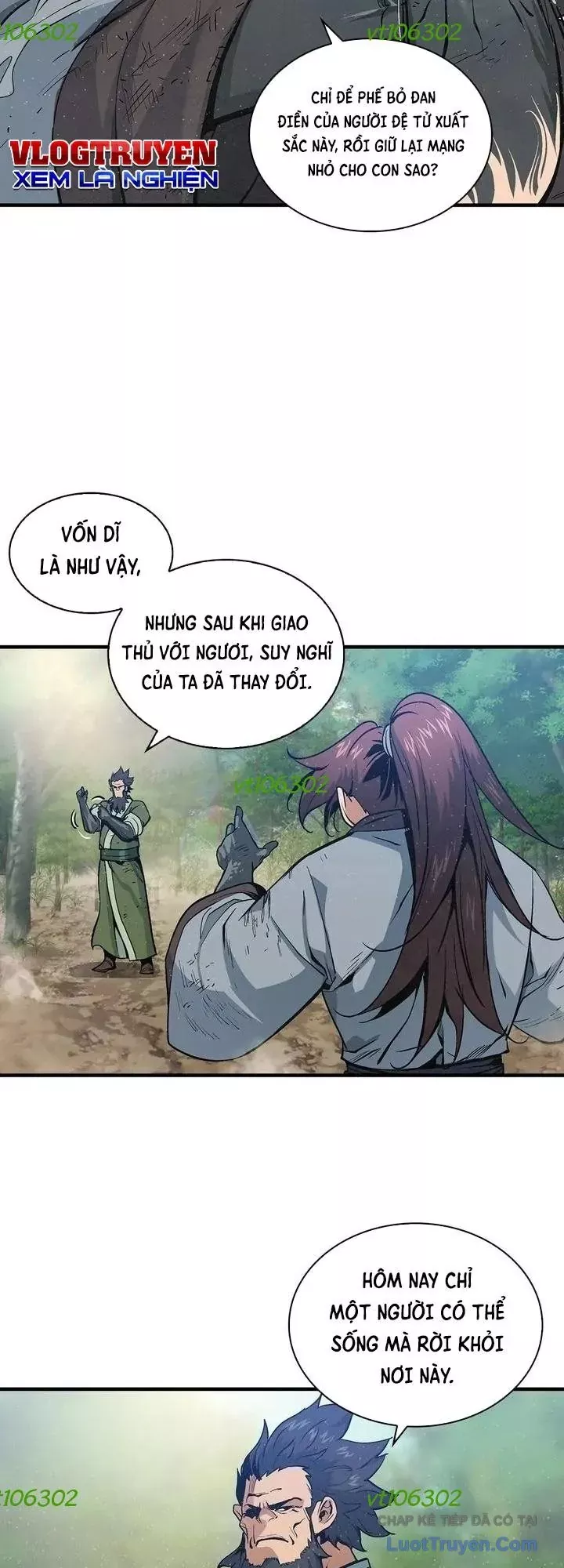 Mục Hạ Vô Nhân Chapter 33 - Trang 16
