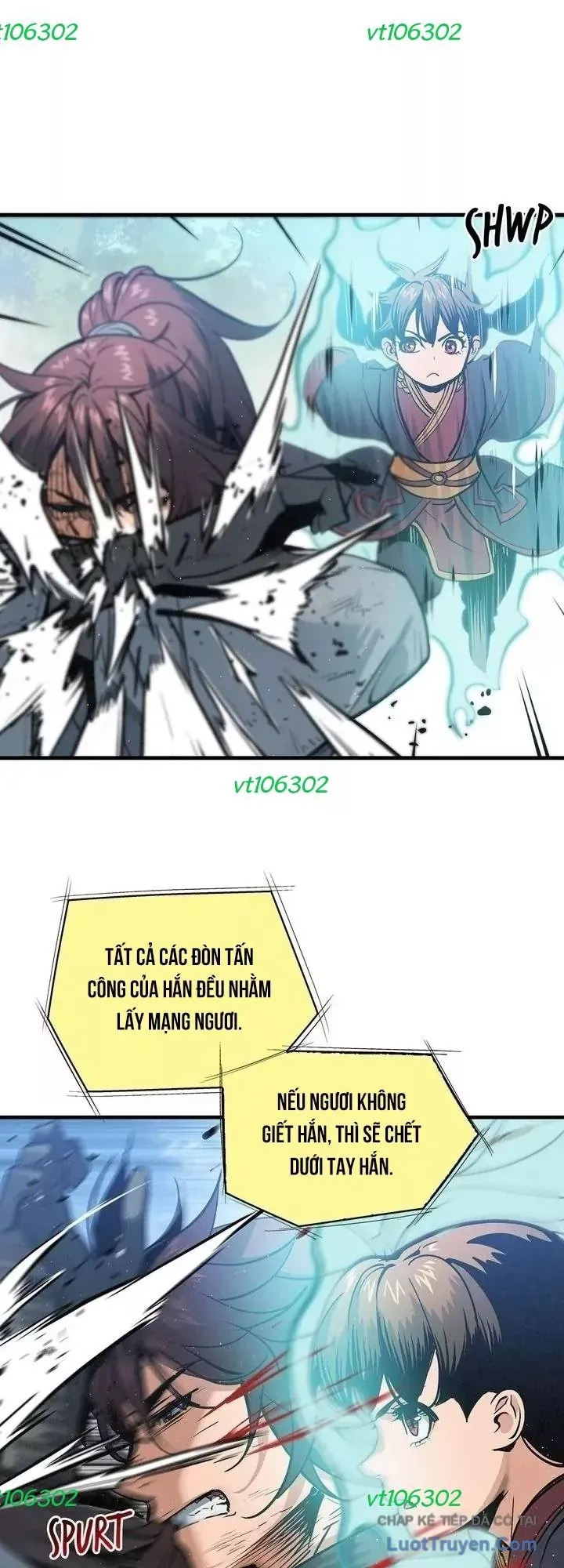 Mục Hạ Vô Nhân Chapter 33 - Trang 19